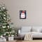 Stupell Industries Have Merry Christmas Patterned Santa Framed Giclee Art